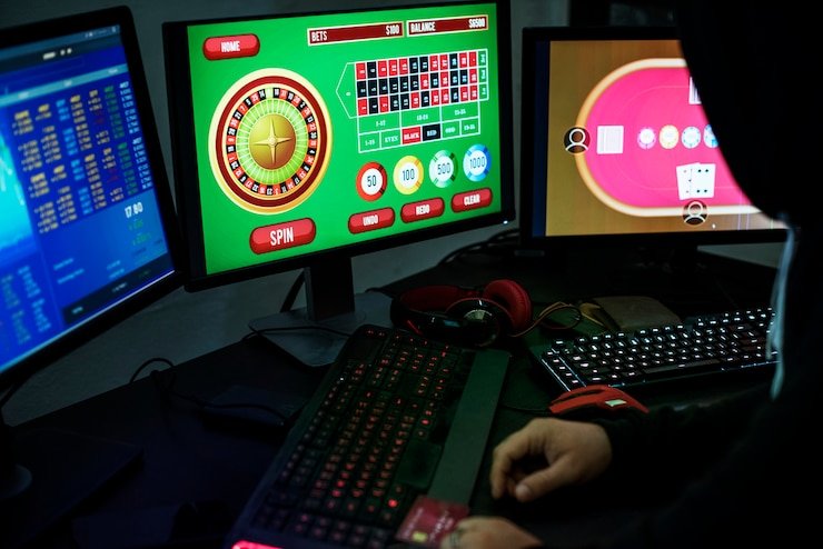 Perbandingan alur deposit yang lebih rapi